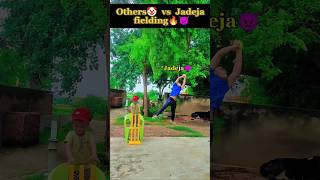 Flying ravindra jadeja🔥😨 jadeja jadejafielding bowling catch cricketlover trending vlog yt [upl. by Craw578]