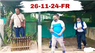 FRlive🔴Results 26 NovemberKhasi Hills Archery Sports Institute [upl. by Rezeile566]