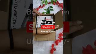 Best Deal On Snapdeal🌷reels shorts snapdeal [upl. by Kuster]