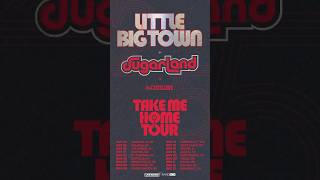 Take Me Home Tour ❤️ Tickets on sale now LBT25 [upl. by Anerhs]