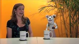 Petscom Sock Puppet HubSpot Interviewed on Marketing Show HubSpot TV [upl. by Petronilla]