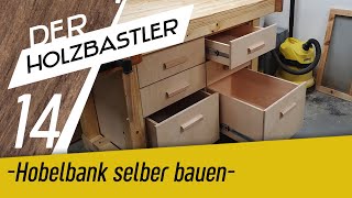 So schaut der fertige Einbauschrank aus  Die Hobelbank 14 [upl. by Creath]