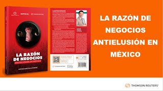 La Razón de Negocios Antielusión en México [upl. by Nylidnam]