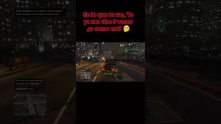 Toreador vs Toreador ☠️gta gtaonline gta5 gtav humor funny [upl. by Aisatsanna]