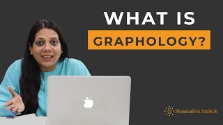 What is Graphology II Nirvaanalifes Institute [upl. by Lamori332]