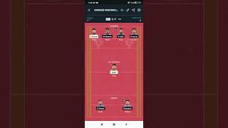 pat vs tam dream11 prediction  pat vs tam dream11 team  pat vs tam dream11 prediction today match [upl. by Arramahs459]