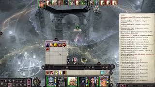 Pathfinder WoTR Sanctified Slayer Vs Nilkoth the Archpriest of Nahyndri Act 4 Brutal Unfair [upl. by Malcom]