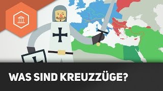 Was sind Kreuzzüge  Die Kreuzzüge 10951291 [upl. by Ecyle677]