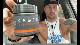 Kaged Muscle Creatine HCLIs This The Best Creatine on Amazon [upl. by Alwitt374]