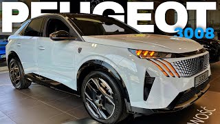 2024 Peugeot 3008  Exterior and Interior 4K [upl. by Nets597]