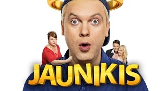 JAUNIKIS  Жених – lietuviškas treileris [upl. by Mendie]