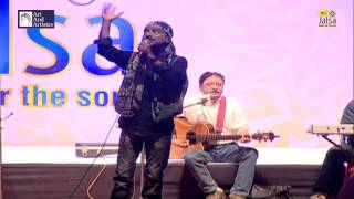 Amar Ichhe Kore Aakash  Bengali Song  Nachiketa Chakraborty  LIVE  Idea Jalsa  Art and Artistes [upl. by Eiramanad]