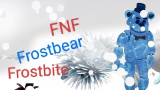 FNF Frostbear Frostbite [upl. by Burgener]