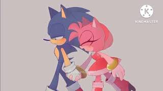 Sonamy AMV  Overthinking Resubido [upl. by Kcirdde]