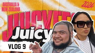 JUICYFEST 2024  VLOG9 [upl. by Eicrad]