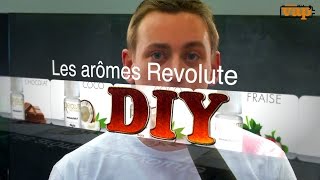 Faites vos eliquides vous même  Le DIY par Revolute [upl. by Prestige122]