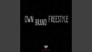 Own Brand Freestyle Instrumental [upl. by Dnalyar]