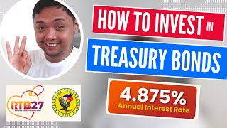 How to Buy and Invest in Bonds  RTB 27 Bonds Philippines [upl. by Freeman]