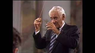 Haydn  The Creation The Depiction of Chaos  Leonard Bernstein [upl. by Adolpho]