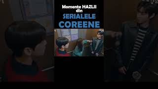 Seriale COREENE în LIMBA ROMÂNA shorts filme kdrama seriale coreeana kpop bts funny [upl. by Leatri893]