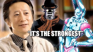 The Strongest Stand in JoJo According to Araki [upl. by Zipah]