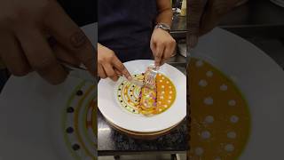 Grilled zucchini and fresh prawns stepping shots shortvideoytshorts youtubeshorts youtube [upl. by Valley161]