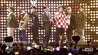 BTS 방탄소년단 Butter amp Dynamite Holiday Remix  iHeartRadio Jingle Ball 2021 [upl. by Shawn]