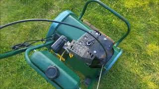 Atco Balmoral 14S Lawnmower Mower [upl. by Ahsito]