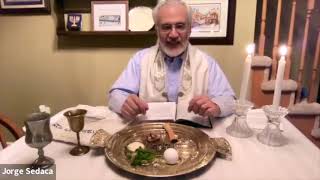 Passover Seder  Messiah in the Passover [upl. by Housen152]