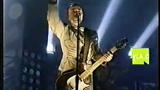 Rammstein  Sonne Intro  Ich Will Live MTV Europe 2001 [upl. by Diamond]