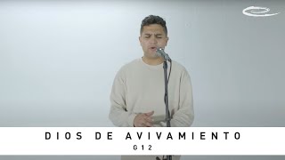 GENERACIÓN 12  Dios De Avivamiento Song Session [upl. by Eednarb879]