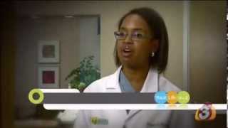 Ovarian Cancer Gynecological Oncologist Dr Shana Wingo [upl. by Donna]