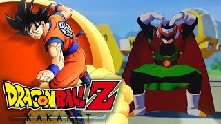 Replaying DBZ KAKAROT In Order Majin Buu Saga The Great Saiyaman [upl. by Crista]