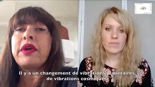 VOUS ÊTES CRÉATEURS 1 GENEVIÈVE DELPECH Changement de paradigme [upl. by Zales223]