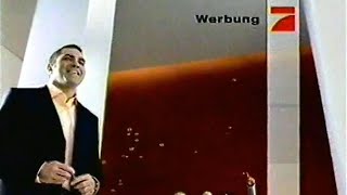 1 German Analog Satellite TV 2005 VHS Recording [upl. by Navinod782]