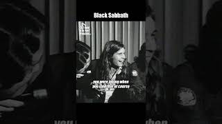 Black Sabbath • Ozzy Osbourne • Smoke Marijuana • 1973 [upl. by Camille]