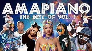 AMAPIANO Video Mix  The Best Of Vol1  DJ OLOZANO [upl. by Aenehs520]