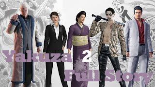 Yakuza Kiwami 2  Majima Construction Anthem  PS4 [upl. by Brittaney845]