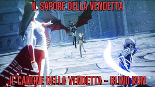 Shin Megami Tensei V Vengeance Gameplay ITA Dazai amp Abdiel Boss Fight [upl. by Jeannie]