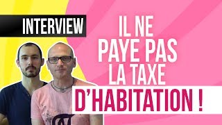 Il ne paye pas la taxe dhabitation [upl. by Anilak]