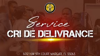 Service de cri de délivrance  31102024  6012 Nw 9th Ct Margate FL 330631 [upl. by Htor942]