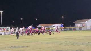 BUNKER HILL FOOTBALL vs Hendersonville 11152024 [upl. by Pesvoh]