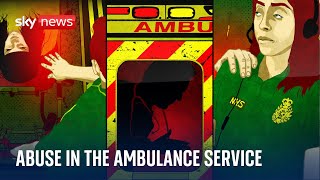 Sky News Investigates Sexual misconduct within the ambulance service [upl. by Shadow]