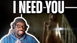 First Reaction to LeAnn Rimes  I Need You [upl. by Ithaman965]