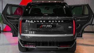 Range Rover Autobiography 2023  Terrific Large SUV [upl. by Naivat]