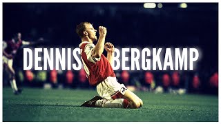 🇳🇱 47 DENNIS BERGKAMP THE ICEMAN  CONTES DE FOOT [upl. by Yennej441]