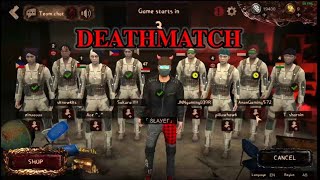 Mimicry PC Version 💻  Deathmatch Mode Gameplay 1 [upl. by Bromley]