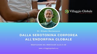 Dalla serotonina corporea allendorfina globale 03  02 Ottobre 2024 [upl. by Anaehs]