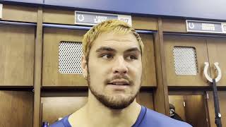 Indianapolis Colts Laiatu Latu Well Win If We Apply Constant Pressure vs Houston Texans [upl. by Limemann]