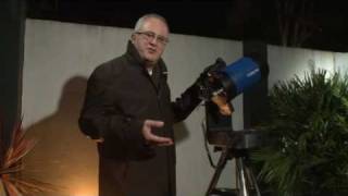 Review of the Meade ETXLS ACF Telescope by Jonathan Margolis [upl. by Anilegnave]